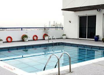 מלון מנאמה Best Western Elite Juffair מראה חיצוני תמונה