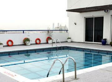 מלון מנאמה Best Western Elite Juffair מראה חיצוני תמונה